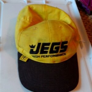 JEG's high performance ballcap